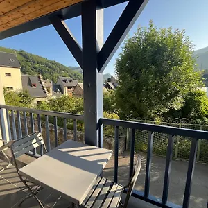 Le Balcon Face à L'aspin Arreau